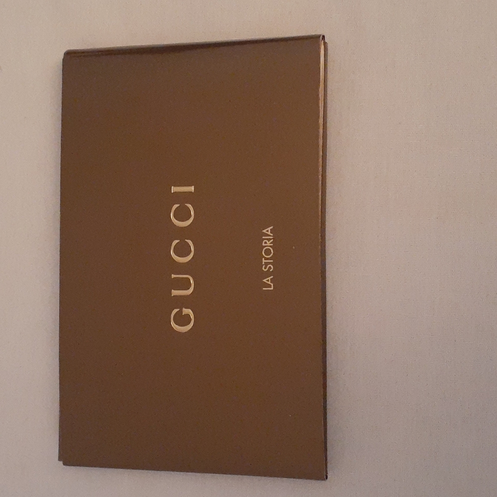 Gucci Women's shoe box vintage (empty) - Picture 12 of 13